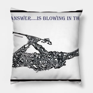 Windy Planet Kitesurfing Apparel Pillow