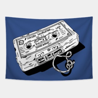 cassette tape Tapestry