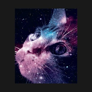 space cat T-Shirt