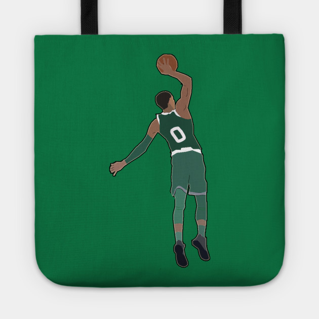 Jayson Tatum Dunk