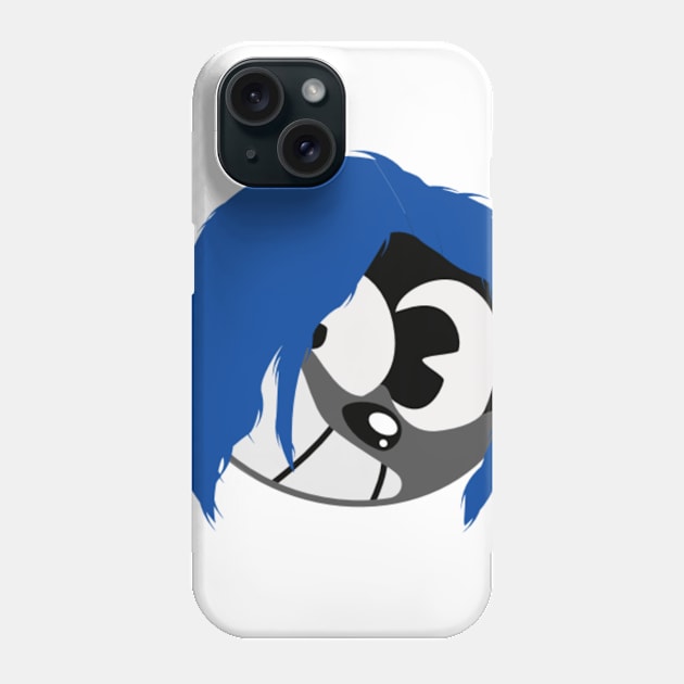 ED/ Kai Anderson crossover Phone Case by EDGYMEMESISMYDISEASE