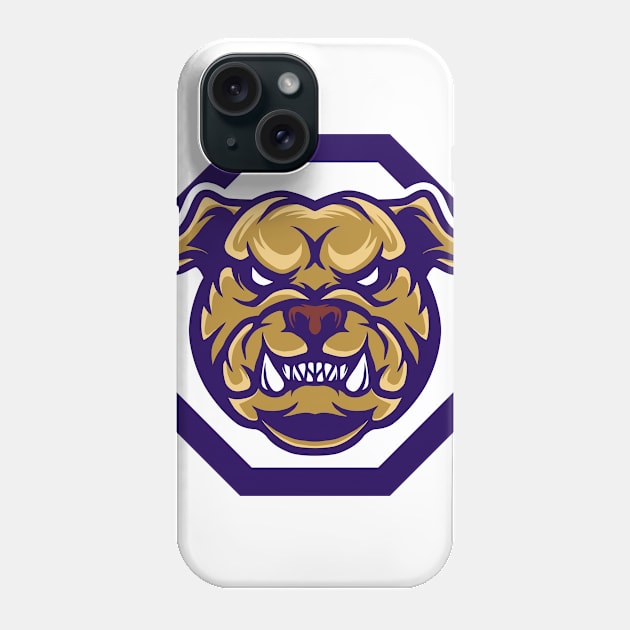 Dog Phone Case by Tuye Project