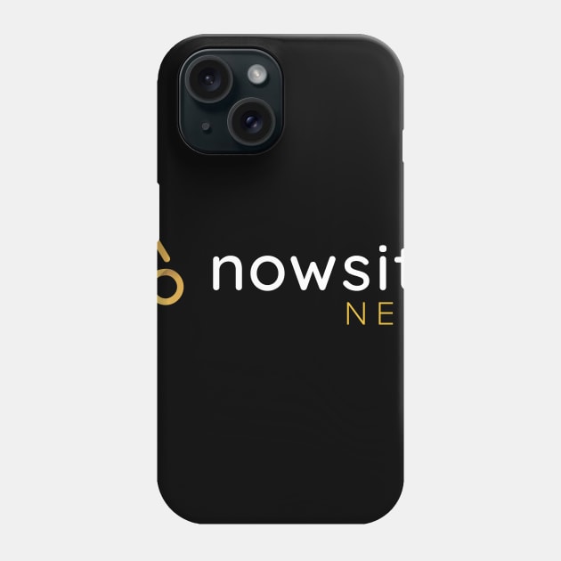 Nowsite Nerd Phone Case by Nowsite 