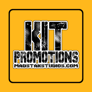 Kit Promotions Logo T-Shirt