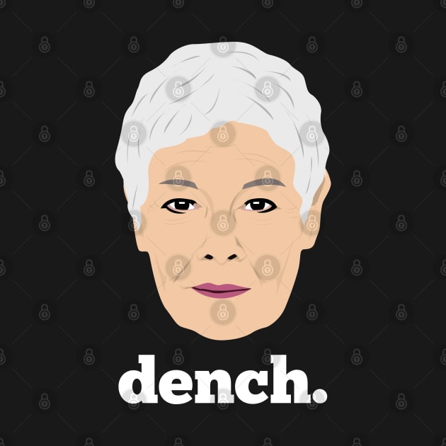 Dame Judi Dench by Greg12580