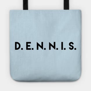 The D. E. N. N. I. S. System Tote