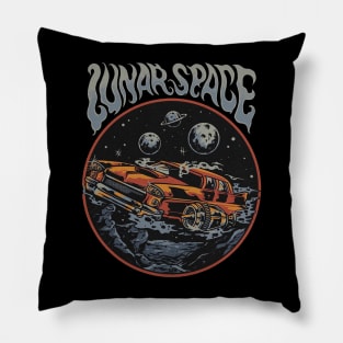 Lunar Space Pillow