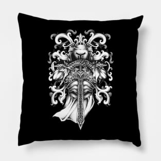 Knight Pillow