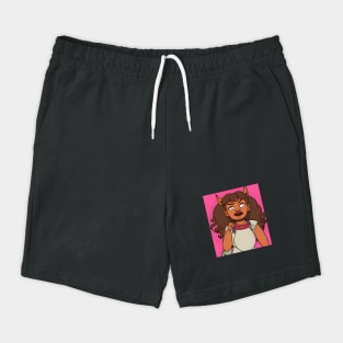 Anime Shop Gift Idea Crad Shorts