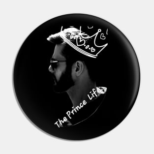 The Prince Life. Pin