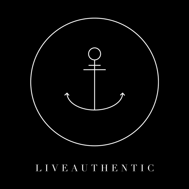 LIVE AUTHENTIC ANCHOR by Thrive_rlms