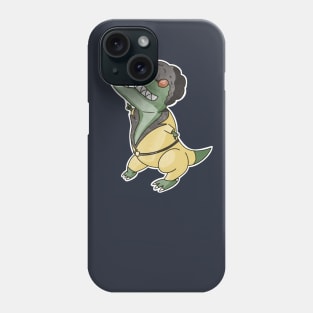 Disco Dino Phone Case