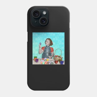 Shirley Temple Easter Phone Case