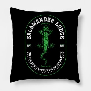 Salamander Lodge (Worn) [Rx-Tp] Pillow