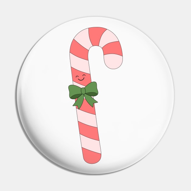 Candy cane joy Pin by djhyman