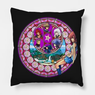 Kairi Station of Awakening Pillow