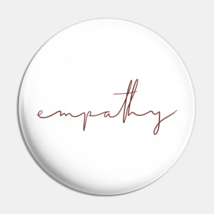 Empathy Pin