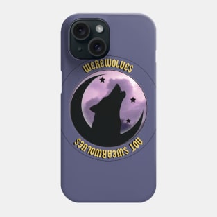 What We Do In The Shadows Movie Wuotes Phone Case