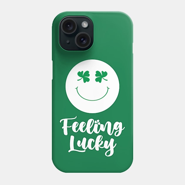 Feeling Lucky Phone Case by Hotshots