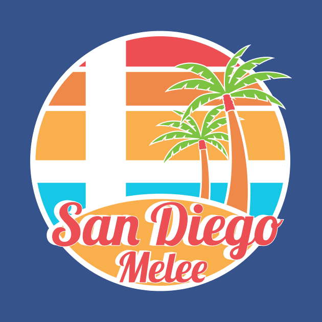 San Diego Melee by SanDiegoMelee