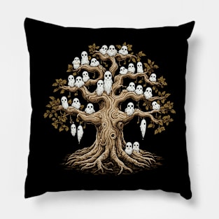 Trick or Tree! Pillow