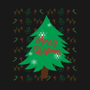 merry christmas T-Shirt