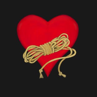 Shibari Love T-Shirt