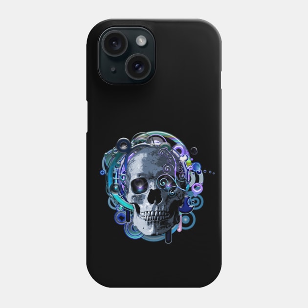 Vita brevis II Phone Case by Sinmara