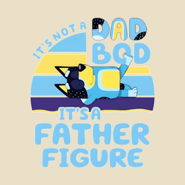 Its not a dad bod by Rainbowmart