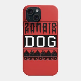 Zombie Dog Phone Case