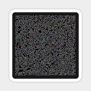 Marching Squares v002 Magnet