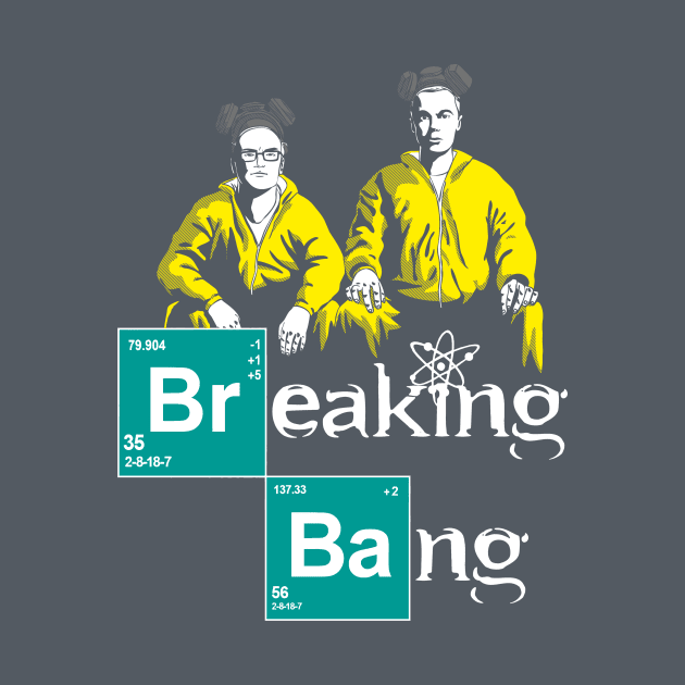 Breaking Bang by Fuacka