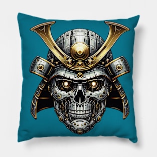 Cyber Samurai S01 D55 Pillow