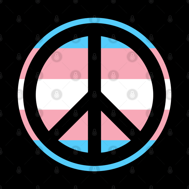 Trans Peace by Pridish