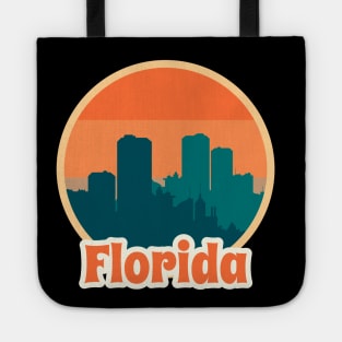 Vintage Florida Tote