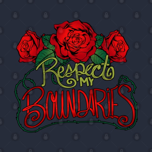 Respect My Boundaries by Riven Harlow