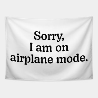 Sorry, I am on airplane mode. Tapestry