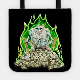 BMO and Jerry / the Lich Tote