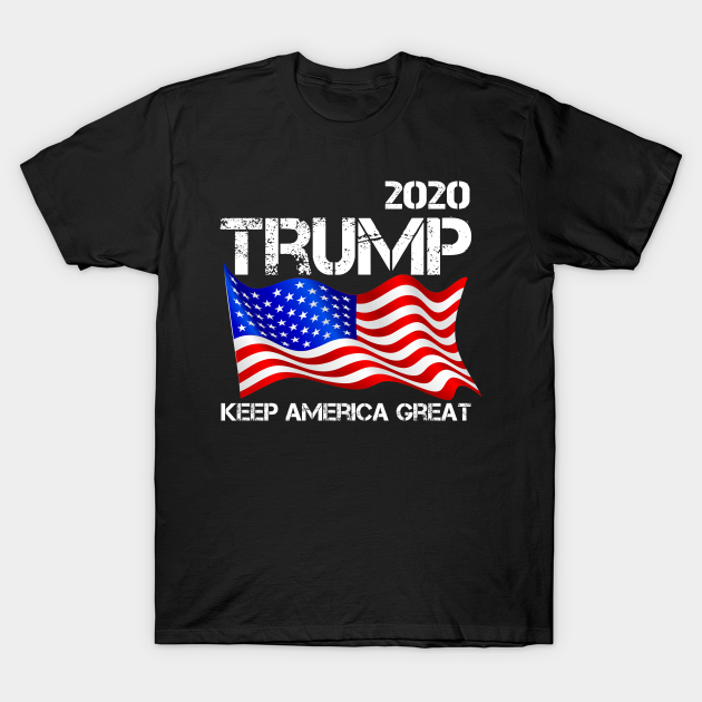 Discover Donald Trump 2020 - Donald Trump 2020 - T-Shirt