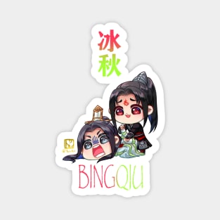 Chibi BingQiu Magnet