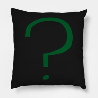 Nygma Pillow