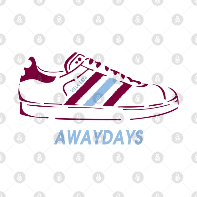 Villa Awaydays by Confusion101