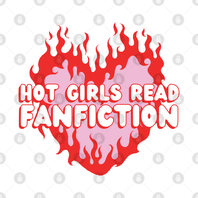 hot girls read fanfiction by rachem