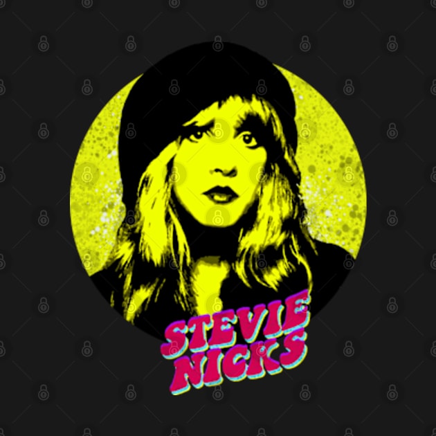 Stevie Nicks by RAINYDROP