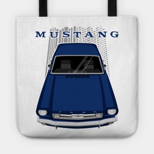 Mustang 1966 - Blue Tote