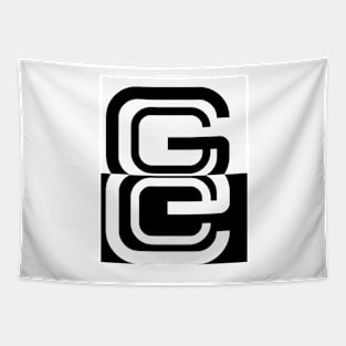 letter G 1 Tapestry