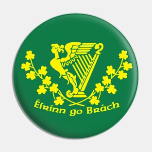 Éirinn go Brách Pin