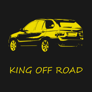 x5 off road e53 lovers T-Shirt