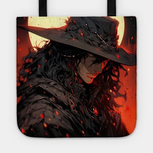 Hunters of the Dark: Explore the Supernatural World with Vampire Hunter D. Illustrations: Bloodlust Tote