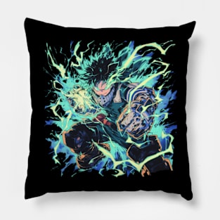 deku Pillow